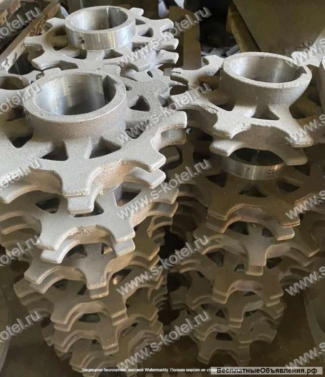 Топки механические ТЛПХ и запчасти