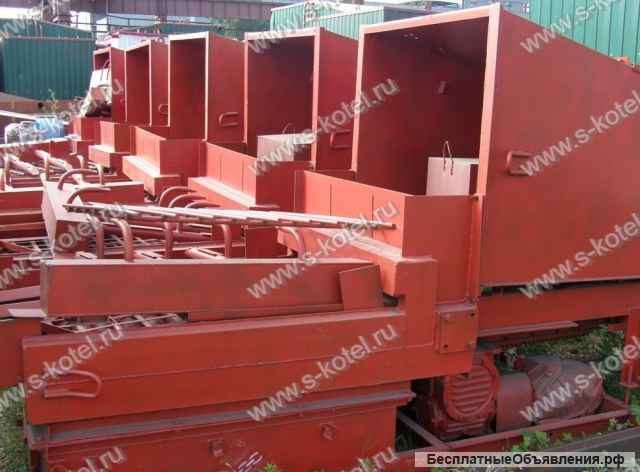 Топки механические ТШПм и запчасти