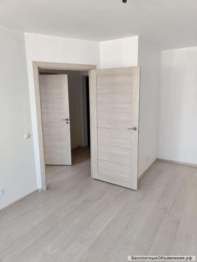 Новую 1 ком.м. квартиру в Кольцово