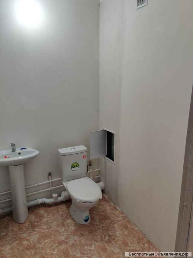 Новую 1 ком.м. квартиру в Кольцово