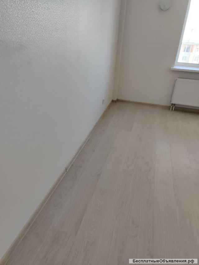 Новую 1 ком.м. квартиру в Кольцово