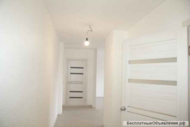 Новую 1 ком.м. квартиру в Кольцово