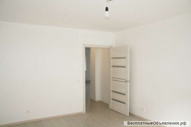 Новую 3комнатную квартиру в р-не Кольцово