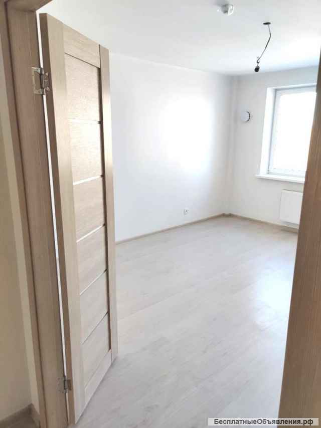 Новую 3комнатную квартиру в р-не Кольцово