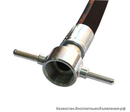 Рукав для сжиженного газа TrunkOil Butane Propane LPG Ду-38