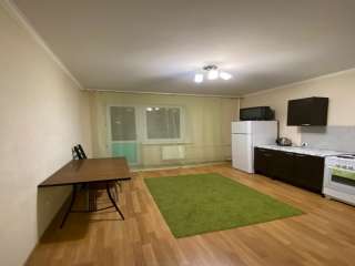 1-комнатная квартира, 46 кв.м.