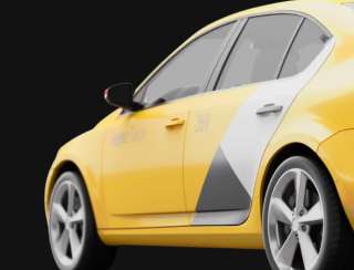 Предоставление услуг бухгалтерии для таксопарков