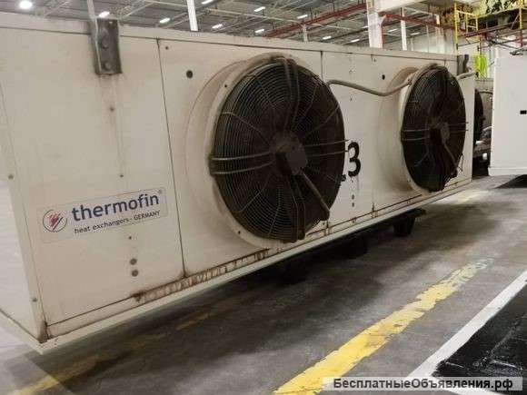 Воздухоохладитель / испаритель 20 kwt