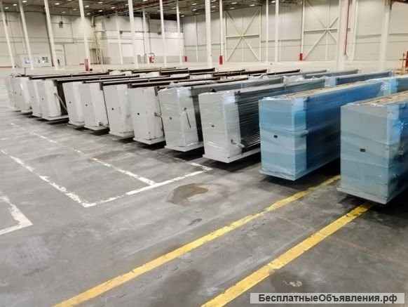 Воздухоохладитель / испаритель 20 kwt