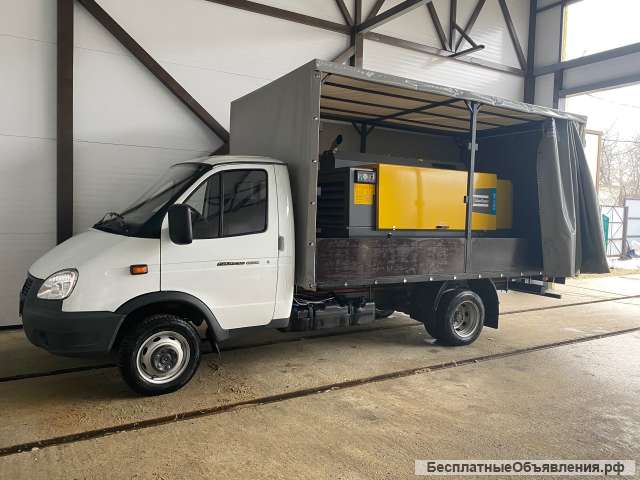 Аренда компрессора в Одинцово