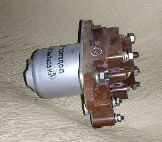 ТКС133ДОД контактор