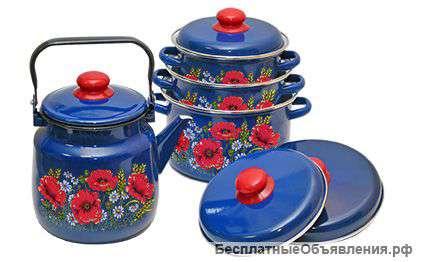 Наборы посуды Магнитогорск