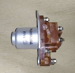 ТКД533ДОД контактор