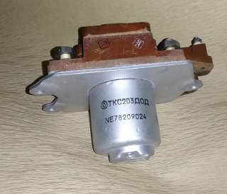 ТКС203ДОД контактор