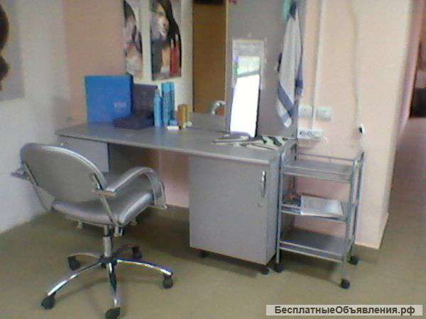 Вакансия парикмахер