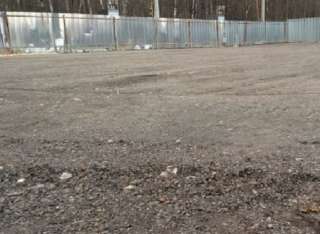 Земля 8.34 сот. под складирование. Аренда
