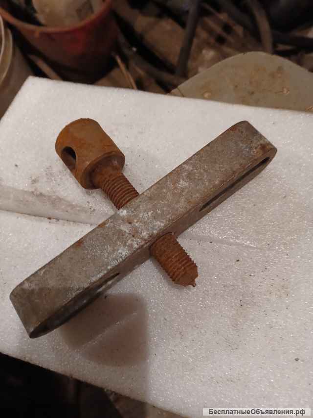 Блок управления и инструмент для работы