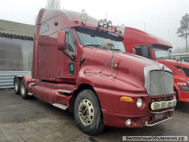 Седельный тягач Kenworth T2000, 2002 г.в.