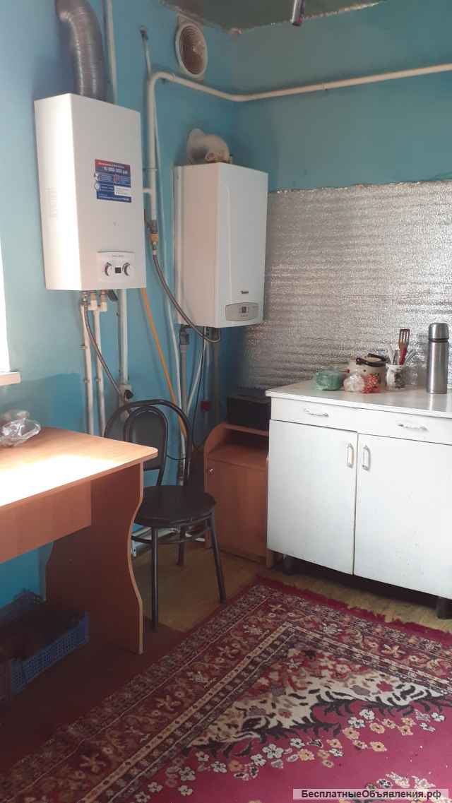 Сдам длительно дом в Орловке, 80м2