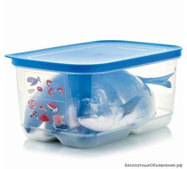 Tupperware Лоток для мяса и рыбы