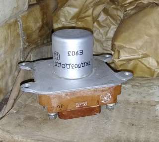 ТКД503ДОДБ контактор