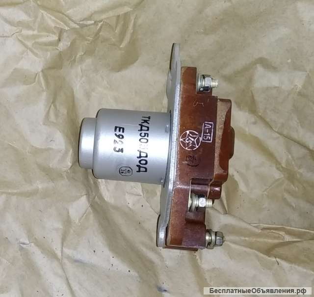 ТКД503ДОД контвктор