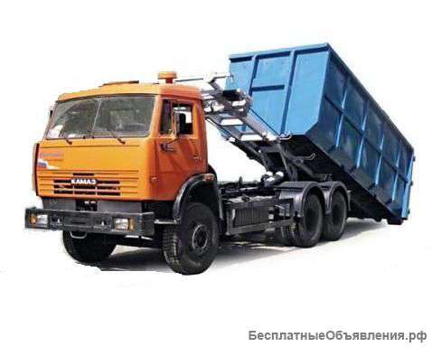 Вывоз мусора