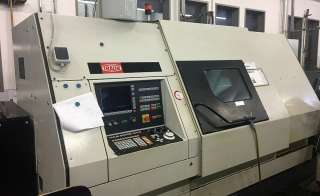 Токарный центр TRAUB TND 550