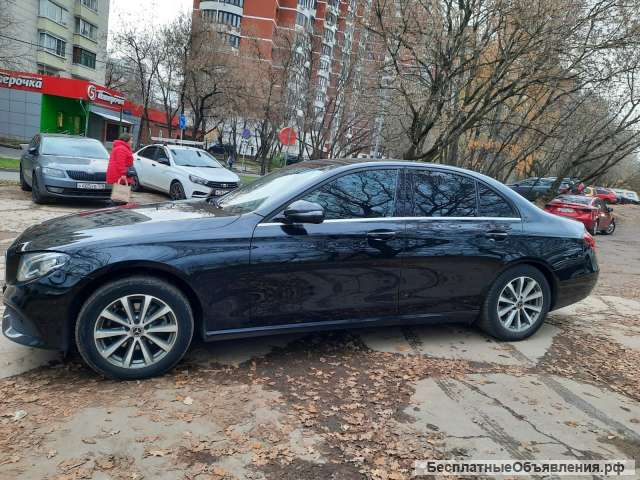 Мерседес, 1 хозяин