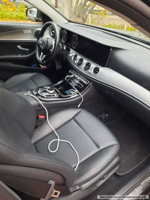 Мерседес, 1 хозяин