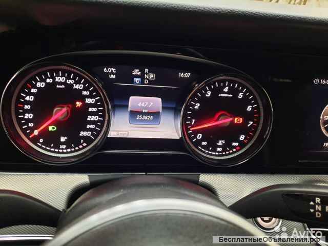 Мерседес, 1 хозяин