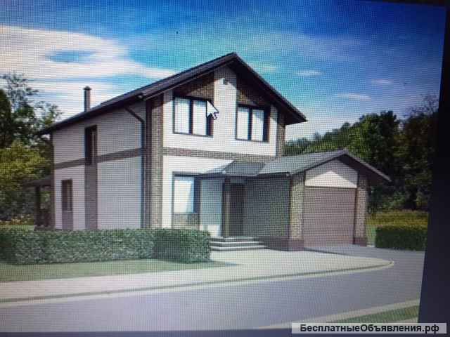 Строительство коттеджей, автомоек, сервисов. Самара