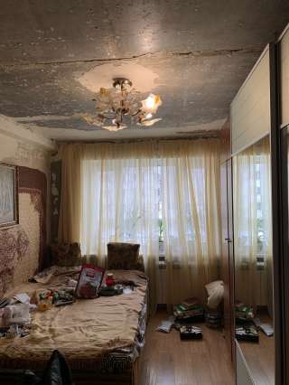 2-х комнатную квартиру с раздельными комнатами