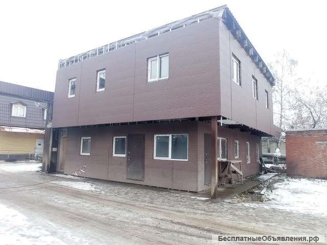 Сдается ПСН площадью 212,4 м2
