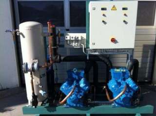 Цхм Bock HGX34E/380-4S + HGX34E/325-4S