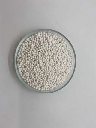 Активный оксид алюминия в шариках по ТУ для колонн