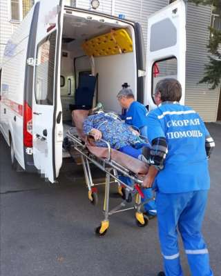 Такси для маломобильных людей