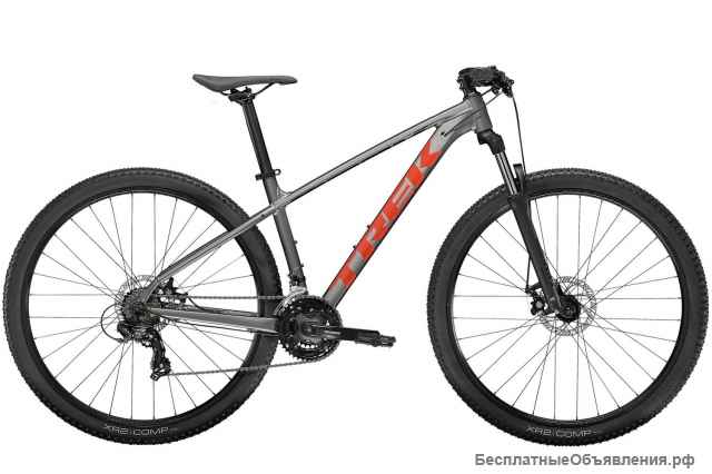 Велосипед Trek Marlin 4 27.5 (2022)