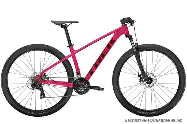 Велосипед Trek Marlin 4 27.5 (2022)