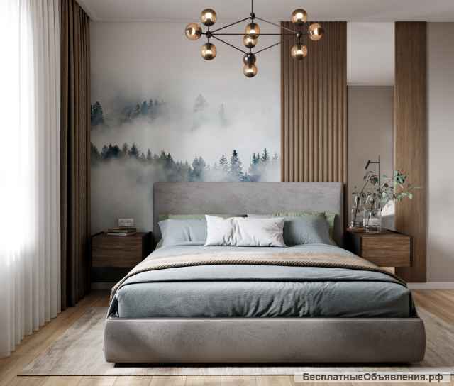 1 комнатная квартира ЖК СуперНова