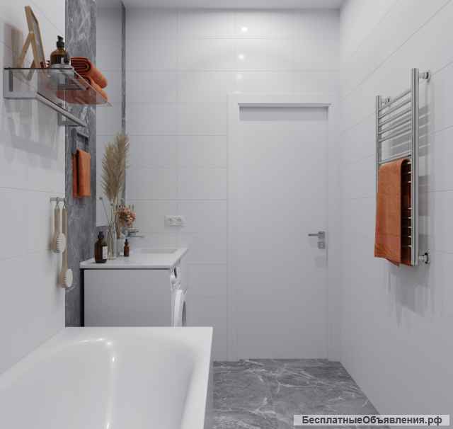 1 комнатная квартира ЖК СуперНова