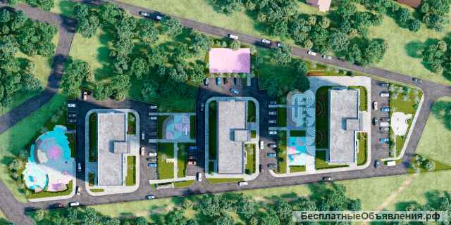 1 комнатная квартира ЖК СуперНова