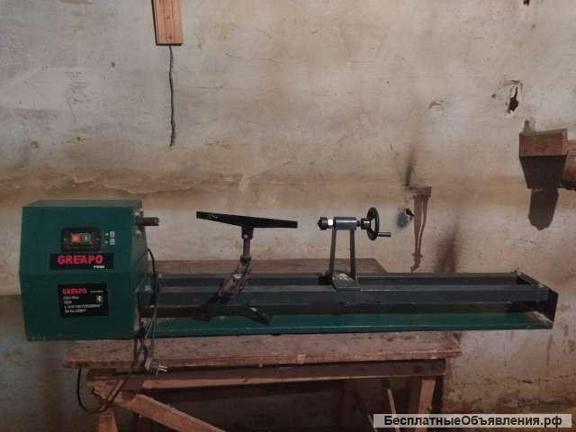 Токарный станок