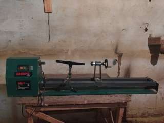 Токарный станок