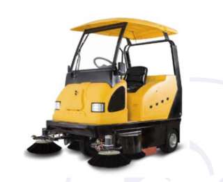 Аккумуляторную подметально-уборочную машину MINGNUO MN-E800W/I800W