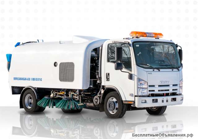 Вакуумную подметально-уборочную машину CHD5060TSL