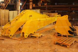 Удлиненное рабочее оборудование JSB JS300 18м