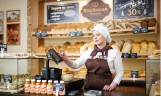 Продавец-кассир в пекарню район м. Ладожская