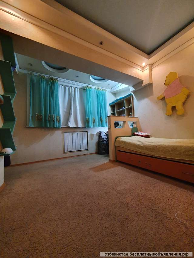 ЦУМ Голубые купола Спецплан 112м²