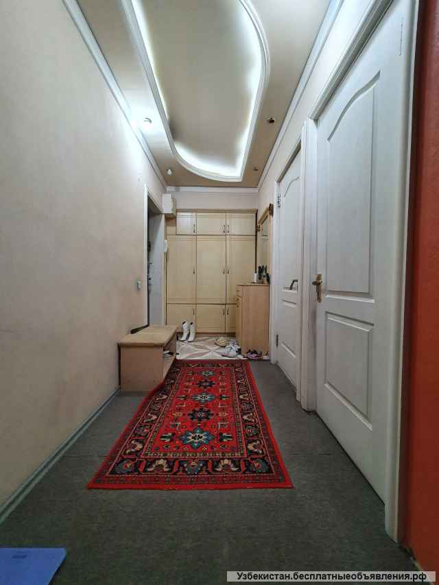 ЦУМ Голубые купола Спецплан 112м²